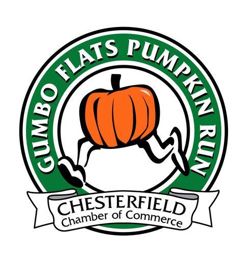 Gumbo Flats Pumpkin Run logo