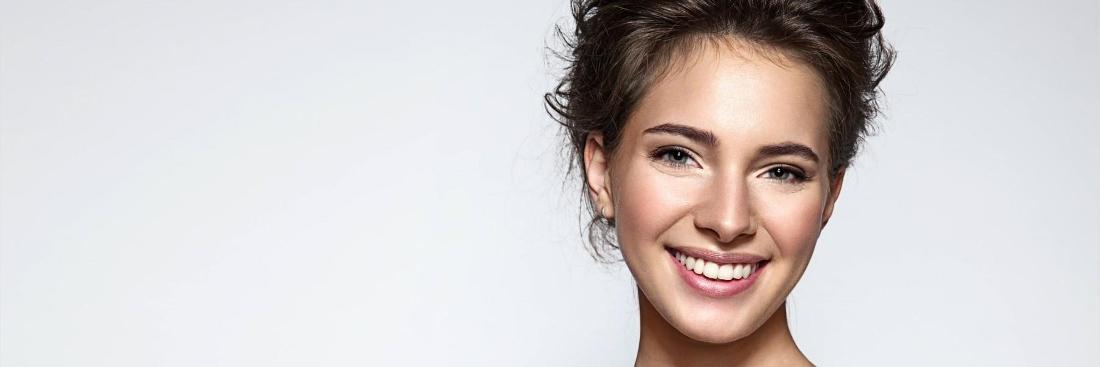 Woman smiling | Dentist Chesterfield MO