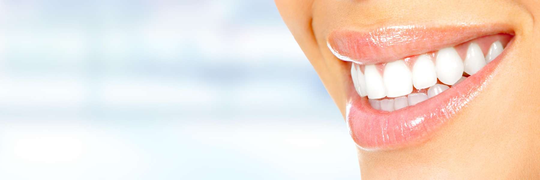 smile white teeth