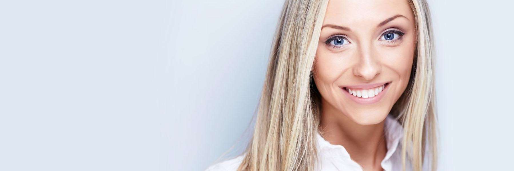 brighter smile after teeth whitening Chesterfield, MO